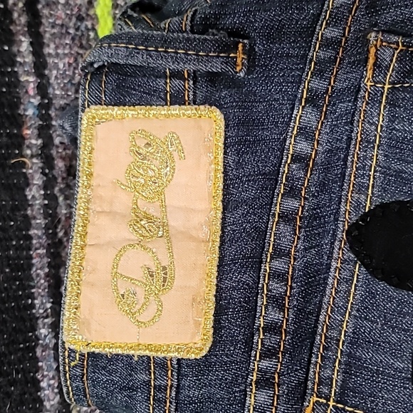 2010 Beyonce's Deréon jeans size 5/6 - Picture 4 of 9